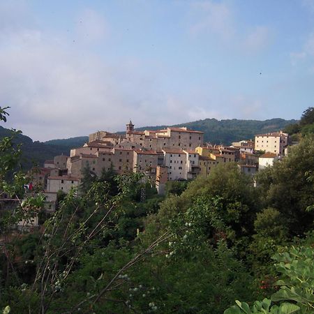 Sassetta Holiday Apartment Екстериор снимка