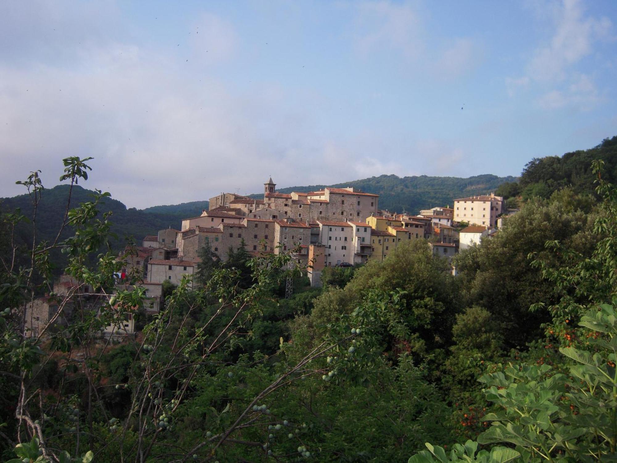 Sassetta Holiday Apartment Екстериор снимка