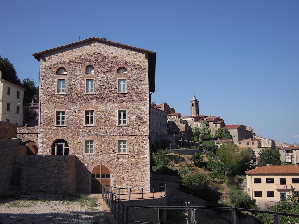 Sassetta Holiday Apartment Екстериор снимка